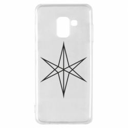 Чехол для Samsung A8 2018 New logo - PrintSalon
