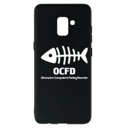 Чехол для Samsung A8+ 2018 OCFD - PrintSalon