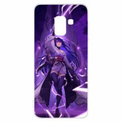 Чохол для Samsung A8 2018 Powerful Raiden - PrintSalon