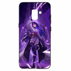 Чохол для Samsung A8+ 2018 Powerful Raiden - PrintSalon