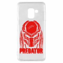 Чохол для Samsung A8 2018 Predator. - PrintSalon