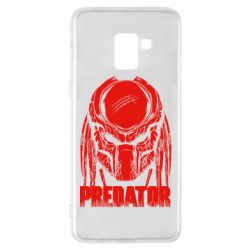 Чохол для Samsung A8+ 2018 Predator. - PrintSalon