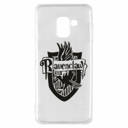 Чехол для Samsung A8 2018 Ravenclaw Emblem - PrintSalon