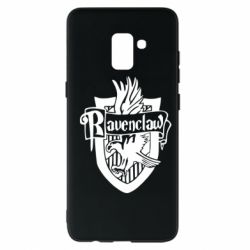 Чехол для Samsung A8+ 2018 Ravenclaw Emblem - PrintSalon