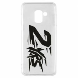 Чохол для Samsung A8 2018 Standoff - 2 years medal