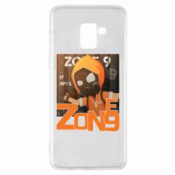 Чехол для Samsung A8+ 2018 Standoff Zone 9 - PrintSalon