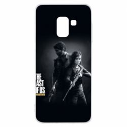 Чехол для Samsung A8 2018 The Last of Us Part II