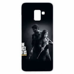 Чехол для Samsung A8+ 2018 The Last of Us Part II - PrintSalon