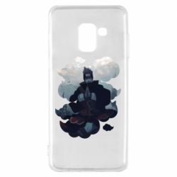 Чехол для Samsung A8 2018 Underwater Kisame - PrintSalon