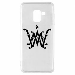 Чехол для Samsung A8 2018 Wonder Makers - PrintSalon