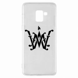 Чехол для Samsung A8+ 2018 Wonder Makers - PrintSalon