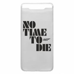 Чехол для Samsung A80 007 No Time To Die - PrintSalon