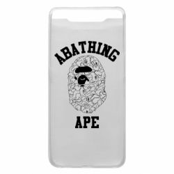 Чехол для Samsung A80 A Bathing Ape art - PrintSalon
