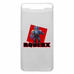 Чехол для Samsung A80 Alar Knight of Splintered Skies - PrintSalon