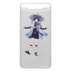 Чехол для Samsung A80 Anemo wanderer - PrintSalon