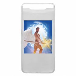 Чехол для Samsung A80 Angel Billy - PrintSalon