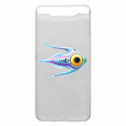 Чехол для Samsung A80 Arctic Peeper - PrintSalon