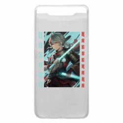 Чохол для Samsung A80 Арт з Казухою - PrintSalon