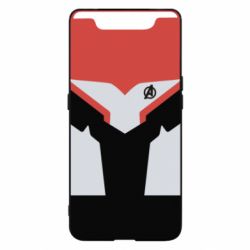 Чохол для Samsung A80 Avengers Outfit - PrintSalon