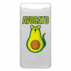 Чехол для Samsung A80 Avocato - PrintSalon