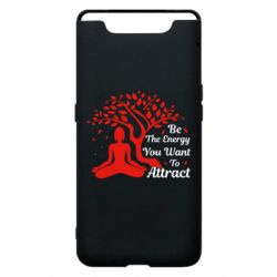 Чехол для Samsung A80 Be Energy - To Attrack - PrintSalon
