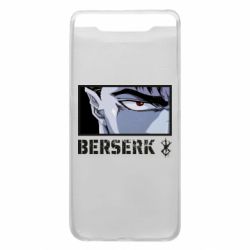 Чехол для Samsung A80 Berserk Guts - PrintSalon