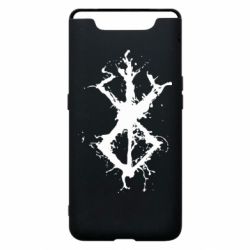 Чехол для Samsung A80 Berserk label - PrintSalon