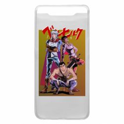 Чехол для Samsung A80 Berserk poster - PrintSalon