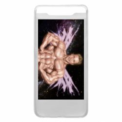 Чехол для Samsung A80 Billy gachimuchi - PrintSalon