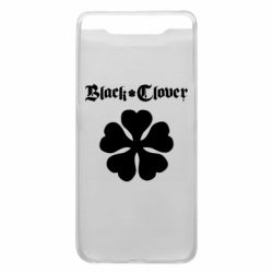 Чохол для Samsung A80 Black Clover Anime - PrintSalon