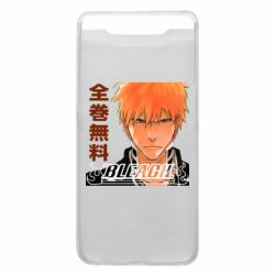 Чехол для Samsung A80 Bleach Ichigo Art - PrintSalon
