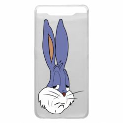 Чехол для Samsung A80 Bugs Bunny Meme Face - PrintSalon