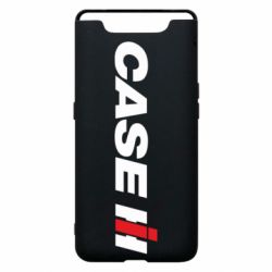 Чехол для Samsung A80 Case IH Logo - PrintSalon