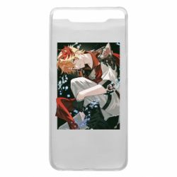 Чехол для Samsung A80 Чайльд - PrintSalon