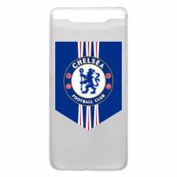 Чехол для Samsung A80 Chelsea Flag
