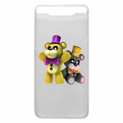 Чохол для Samsung A80 Cute Freddy - PrintSalon