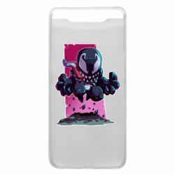 Чехол для Samsung A80 Cute Venom - PrintSalon