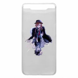 Чехол для Samsung A80 Дазай и Чуя - PrintSalon