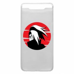 Чохол для Samsung A80 Deidara Naruto - PrintSalon