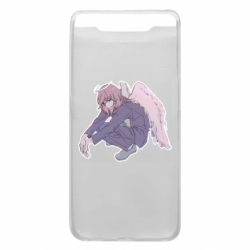 Чехол для Samsung A80 Демон Ангела - PrintSalon