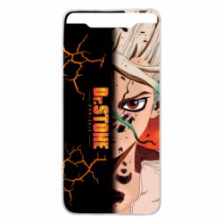 Чехол для Samsung A80 Доктор Стоун Арт - PrintSalon