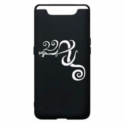 Чохол для Samsung A80 Draken Tattoo - PrintSalon