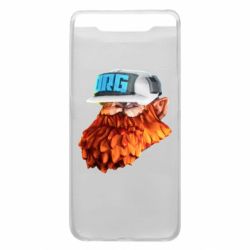 Чехол для Samsung A80 DRG - PrintSalon