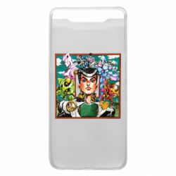 Чехол для Samsung A80 Джоске - PrintSalon