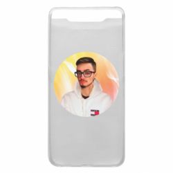 Чехол для Samsung A80 Edison Portrait - PrintSalon