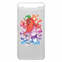 Чехол для Samsung A80 Эдисон - PrintSalon