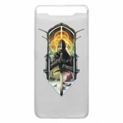 Чохол для Samsung A80 Elden Ring Frame - PrintSalon