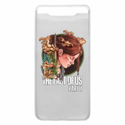 Чехол для Samsung A80 Ellie The Last Of Us - PrintSalon