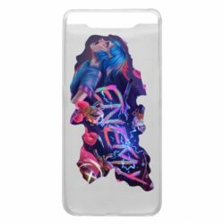 Чохол для Samsung A80 Enemy - PrintSalon