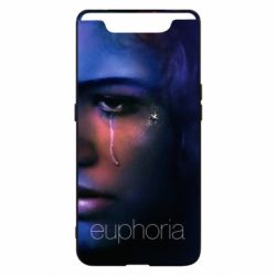 Чохол для Samsung A80 Euphoria Zendaya - PrintSalon